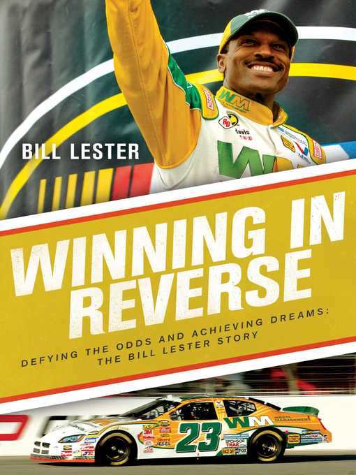 Title details for Winning in Reverse by Bill Lester - Wait list